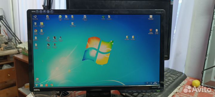 Монитор benq G2020HDA