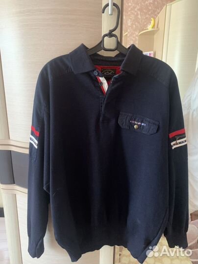 Paul shark свитер пуловер