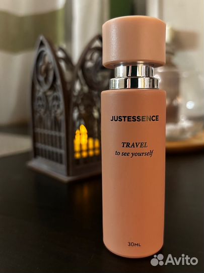 Justessence travel 30 ml