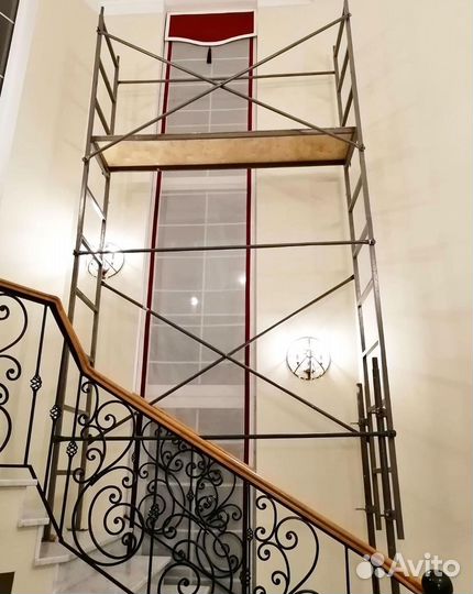 Шторы на сложные окна