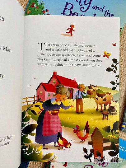 Usborne English Readers. Level 1