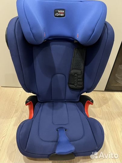 Автокресло Britax Romer Kidfix II XP sict