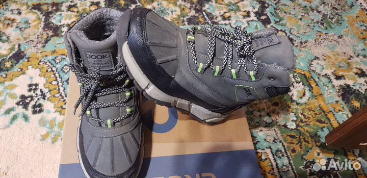 Ботинки детские