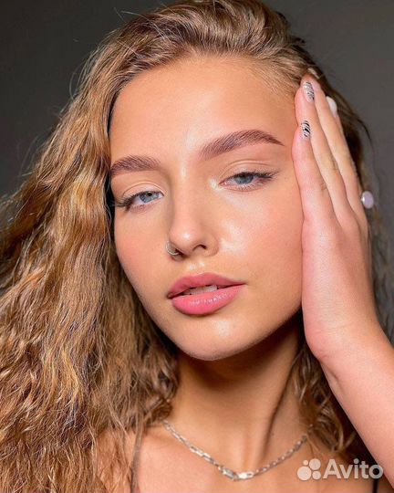 Модели на ламинирование бровей и ресниц