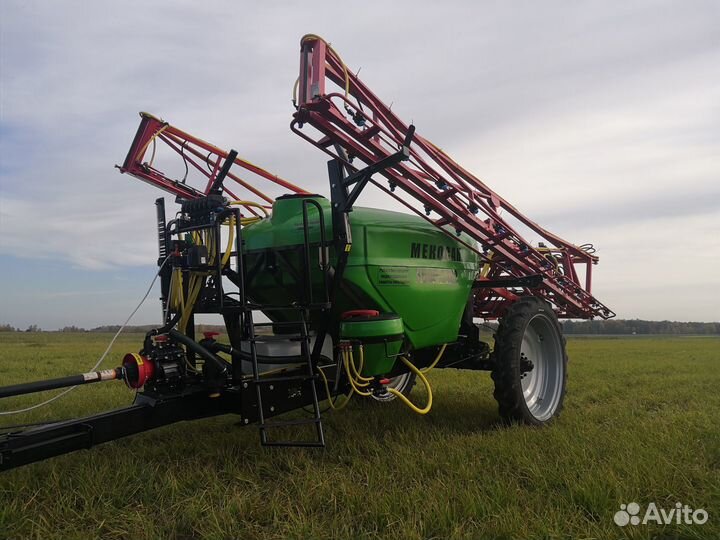 Опрыскиватель Мекосан 3600-24П2, 2024