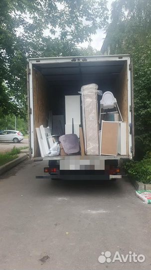 Грузчики на час, разнорабочие, газель