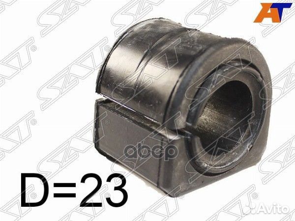 Втулка стабилизатора Citroen C5 01-17 (23,00)