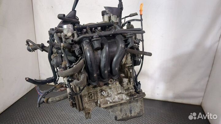 Двигатель Volkswagen Polo AWY 1.2 Бензин, 2003