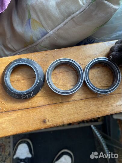 Детали запчасти на трюковой самокат