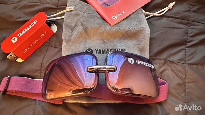 Yamoguchi массажер