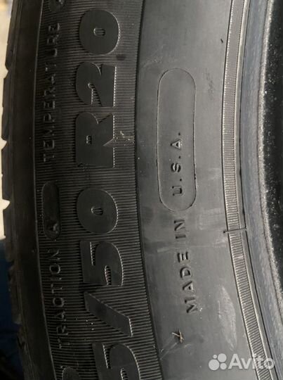 Michelin Latitude Tour HP 285/50 R20