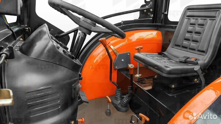 Трактор КЕНТАВР Т-654С R Generation II, 2024