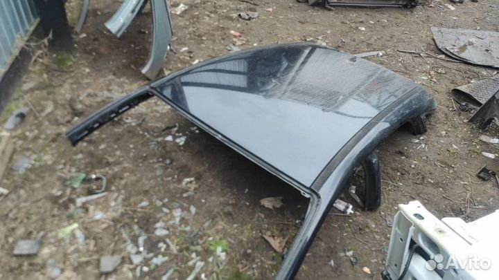 Крыша FordFocus 32013