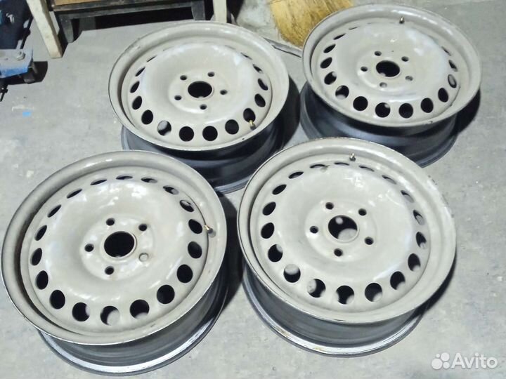 Диски r 15 5х114