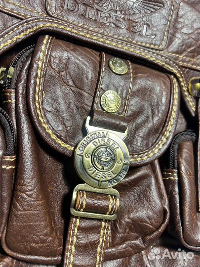 Сумка diesel винтаж