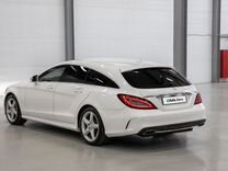 Mercedes-Benz CLS-класс 3.0 AT, 2016, 80 000 км, с пробегом, цена 4 100 000 руб.