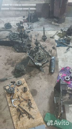 Кпп на ваз 2114