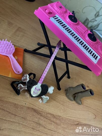 Аксессуары для куклы Барби