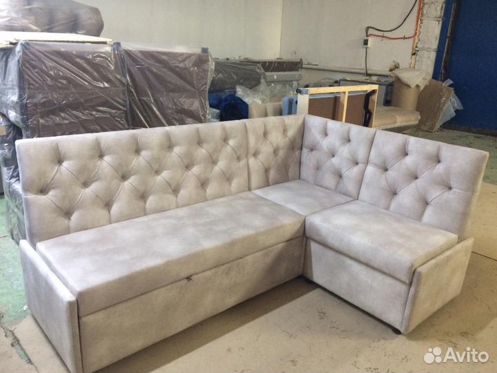 Диван на кухню Призма - орион