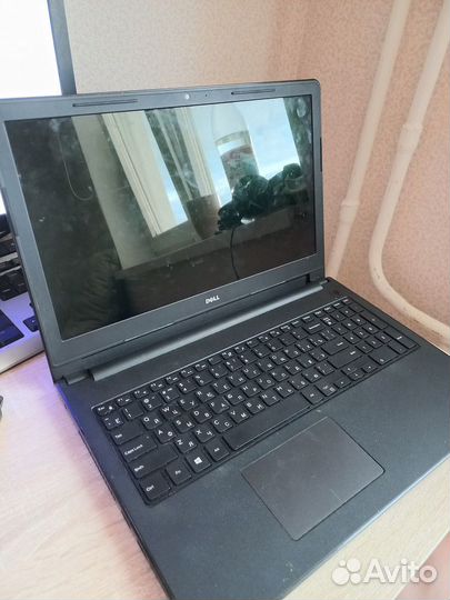 Ноутбук dell inspiron 3552