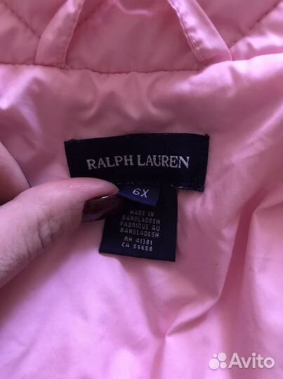 Ralph Lauren куртка
