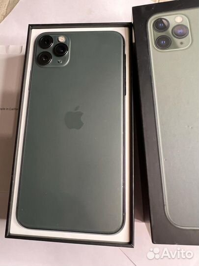 iPhone 11 Pro Max, 256 ГБ