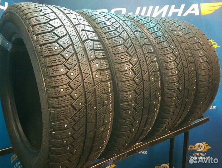 Continental ContiWinterViking 2 225/55 R17