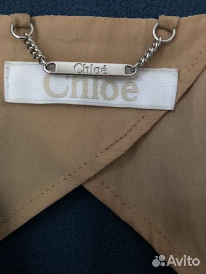 Пиджак женский Chloe