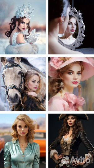 Арт по вашему фото