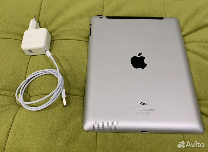 Планшет Apple iPad 4