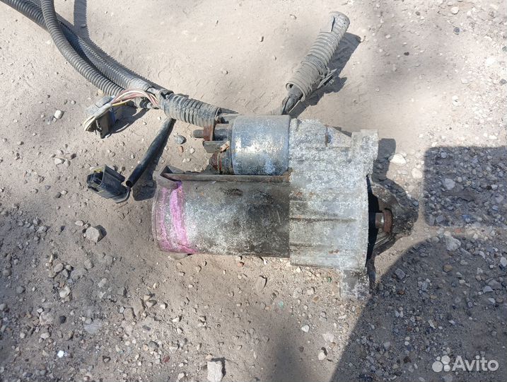 Стартер для Пежо 308 408 Ситроен с4 B7