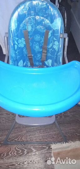 Стульчик для кормления