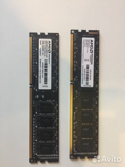 Оперативная память 12gb DDR3