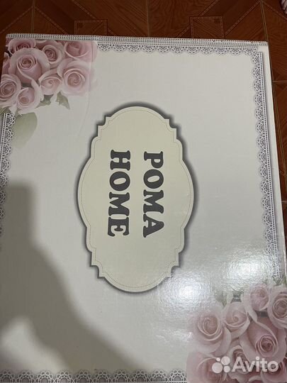 Комплект постельного белья