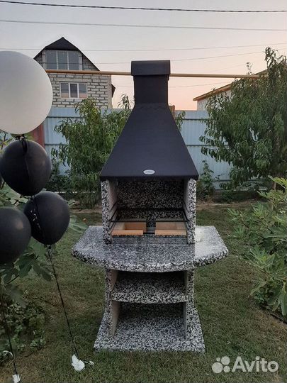 Барбекю модульный в наличии и под заказ