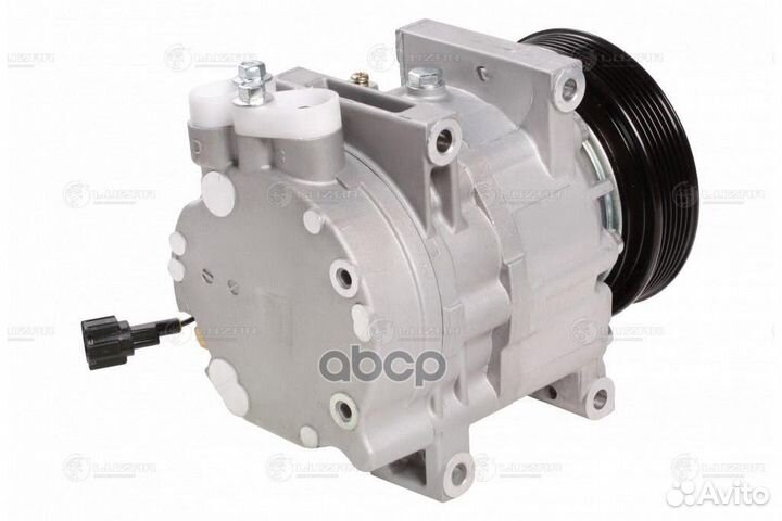 Lcac 1430 компрессор кондиционера Nissan X-Tra