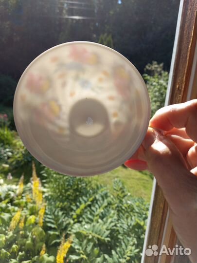 Фарфоровые чайные пары