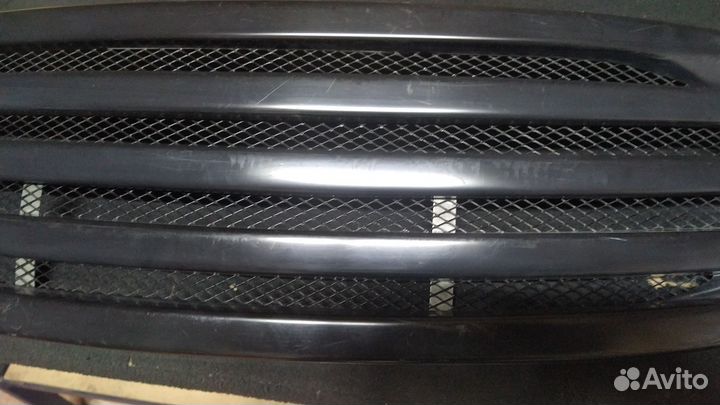 Защитная сетка радиатора 500*1200