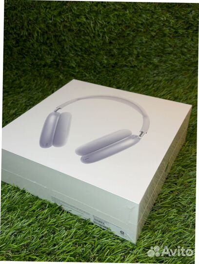 Беспроводные наушники apple airpods max оригинал