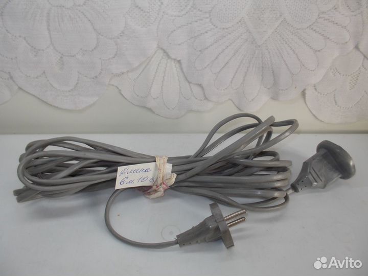 Удлинители