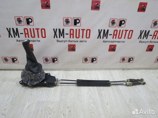 Селектор МКПП Renault Sandero 2