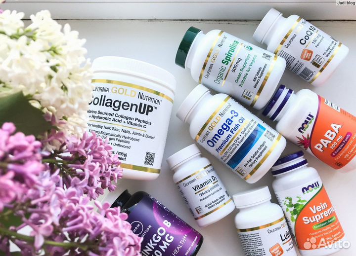 Доставка iHerb из США \ Выкуп Айхерб с доставкой