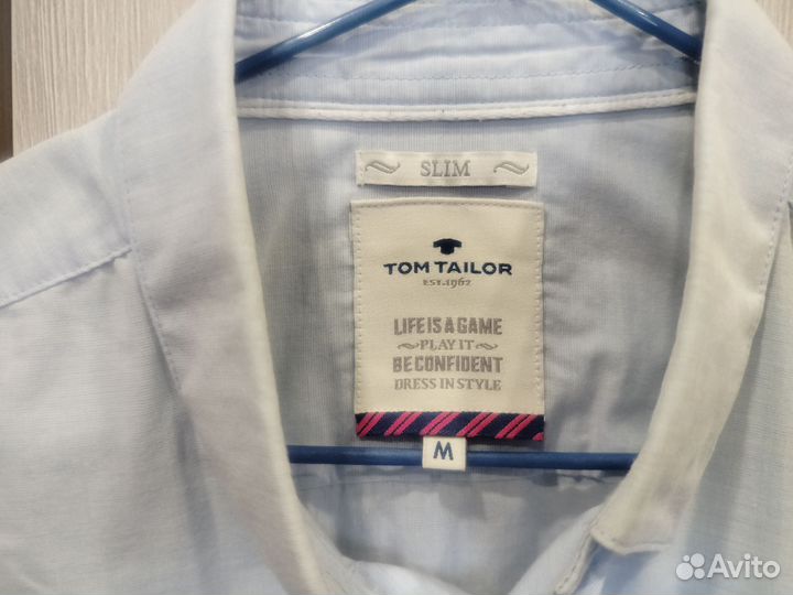Рубашка Tom tailor