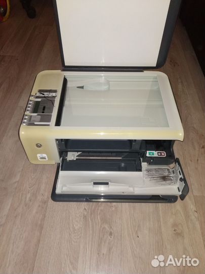 Цветной струйный принтер мфу H/P