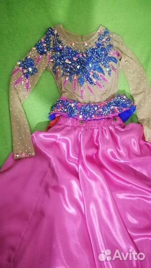 Бальное платье