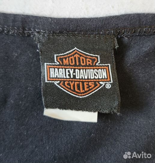 Майка Harley Davidson