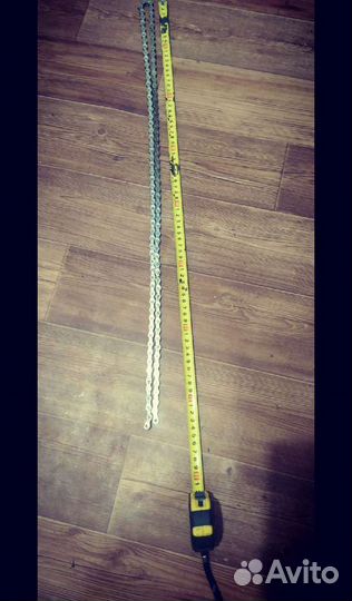 Цепь велосипедная