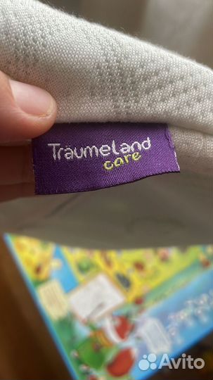 Подушка Traumeland Cloud