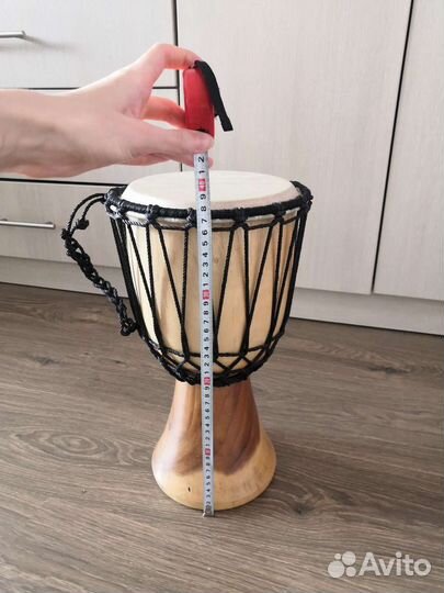 Барабан джембе