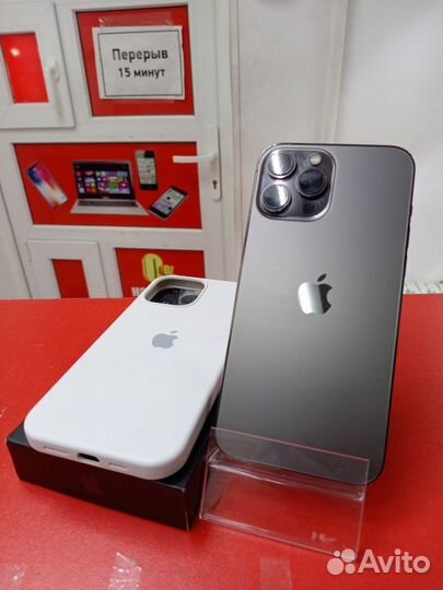 iPhone 13 Pro Max, 128 ГБ